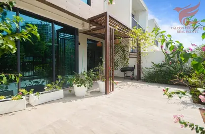 Villa - 3 Bedrooms - 4 Bathrooms for rent in Marbella I Villas - Marbella - Mina Al Arab - Ras Al Khaimah