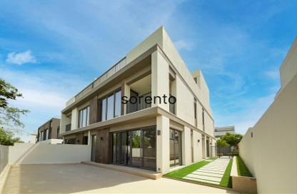 Villa - 5 Bedrooms - 5 Bathrooms for sale in Aura Gardens - Tilal Al Ghaf - Dubai Villa - 5 Bedrooms - 5 Bathrooms for sale in Aura Gardens - Tilal Al Ghaf - Dubai