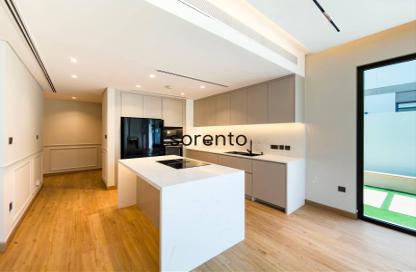 Villa - 5 Bedrooms - 5 Bathrooms for sale in Aura Gardens - Tilal Al Ghaf - Dubai Villa - 5 Bedrooms - 5 Bathrooms for sale in Aura Gardens - Tilal Al Ghaf - Dubai