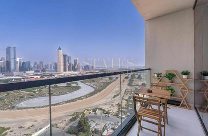 Apartment - Studio - 1 for rent in Aykon City Tower C - Aykon City - Business Bay - Dubai