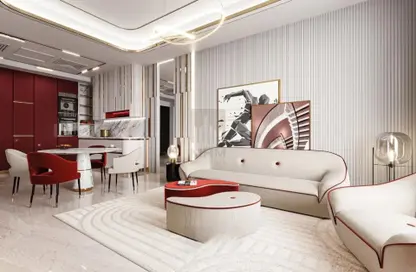 Apartment - 2 Bedrooms - 2 Bathrooms for sale in Sportz By Danube Tower 2 - Sportz by Danube - Dubai Sports City - Dubai Apartment - 2 Bedrooms - 2 Bathrooms for sale in Sportz By Danube Tower 2 - Sportz by Danube - Dubai Sports City - Dubai