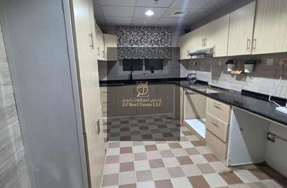 Apartment - 3 - 4 for rent in Oasis Tower - Al Rashidiya 1 - Al Rashidiya - Ajman