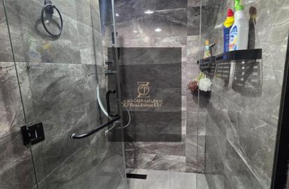 Apartment - 3 - 4 for rent in Oasis Tower - Al Rashidiya 1 - Al Rashidiya - Ajman