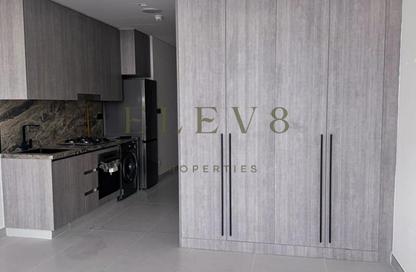 Apartment - Studio - 1 for rent in Celine by Vision - Liwan - Dubai
