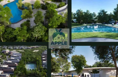 فيلا - 4 غرف نوم - 6 حمامات للايجار في كايا - مسار - تلال سيتي - الشارقة