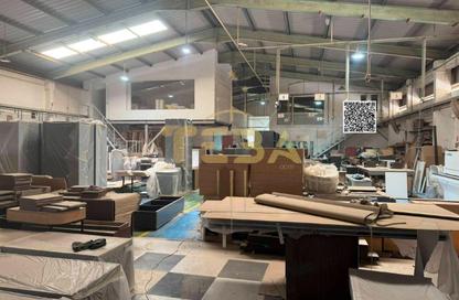 Warehouse - Studio - 2 for sale in Al Jurf Industrial 2 - Al Jurf Industrial - Ajman