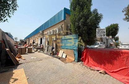 Warehouse - Studio - 2 for sale in Al Jurf Industrial 2 - Al Jurf Industrial - Ajman
