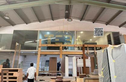 Warehouse - Studio - 2 for sale in Al Jurf Industrial 2 - Al Jurf Industrial - Ajman
