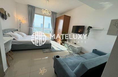 Apartment - Studio - 1 Bathroom for rent in Lakeside Tower D - Lakeside Residence - Dubai Production City (IMPZ) - Dubai