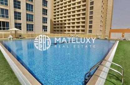 Apartment - Studio - 1 Bathroom for rent in Lakeside Tower D - Lakeside Residence - Dubai Production City (IMPZ) - Dubai