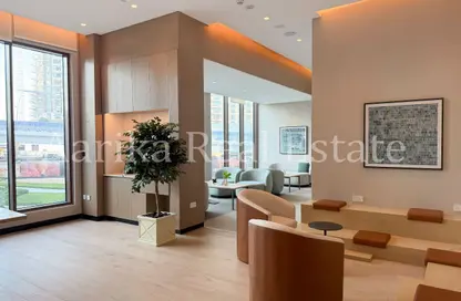 Apartment - 2 Bedrooms - 3 Bathrooms for rent in Savanna at Creek Beach Tower 3 - Savanna at Creek Beach - Creek Beach - Dubai Creek Harbour (The Lagoons) - Dubai