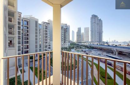 Apartment - 2 Bedrooms - 2 Bathrooms for rent in Savanna at Creek Beach Tower 3 - Savanna at Creek Beach - Creek Beach - Dubai Creek Harbour (The Lagoons) - Dubai