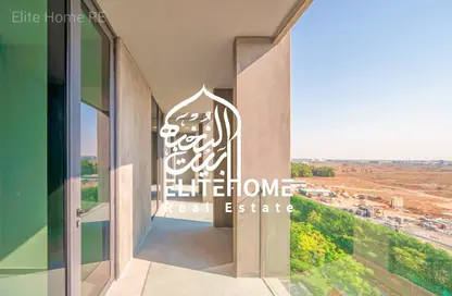 Apartment - 2 Bedrooms - 3 Bathrooms for sale in Tiraz - Naseej District - Aljada - Sharjah