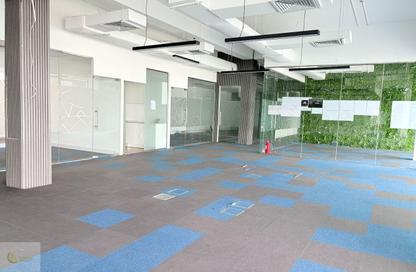Office Space - Studio - 1 Bathroom for rent in Al Quoz Industrial Area 3 - Al Quoz Industrial Area - Al Quoz - Dubai