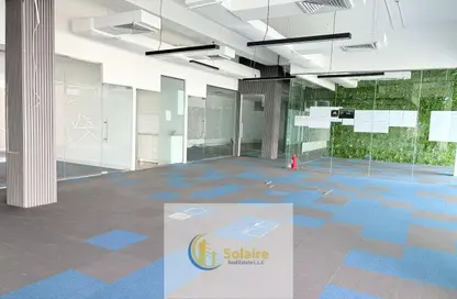 Office Space - Studio - 1 Bathroom for rent in Al Quoz Industrial Area 3 - Al Quoz Industrial Area - Al Quoz - Dubai