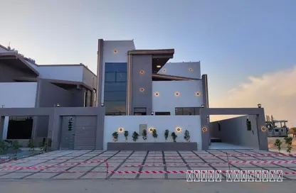 Villa - 4 Bedrooms - 6 Bathrooms for rent in Al Yasmeen 1 - Al Yasmeen - Ajman
