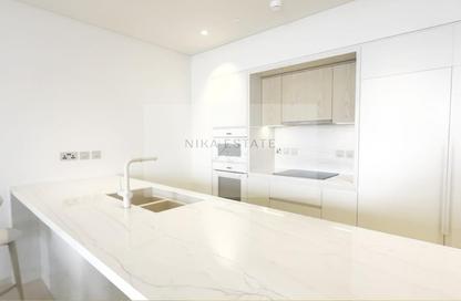 Apartment - 2 - 3 for sale in Kempinski Residences The Creek Tower 2 - Kempinski Residences The Creek - Dubai Healthcare City 2 - Al Jaddaf - Dubai