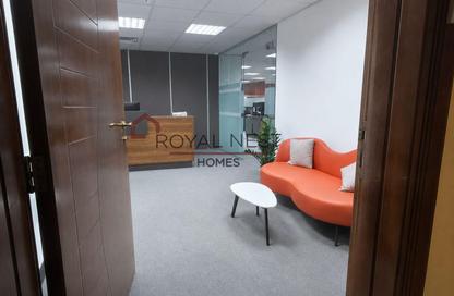 Office Space - Studio - 1 Bathroom for rent in Le Solarium - Dubai Silicon Oasis - Dubai