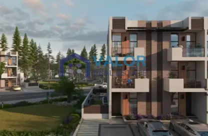 Apartment - 3 Bedrooms - 4 Bathrooms for sale in Reportage Hills - Dubai Land - Dubai