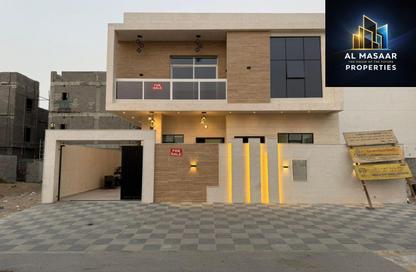 Villa - 7 Bedrooms - 7+ Bathrooms for sale in Al Bahia Hills - Al Bahia - Ajman
