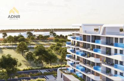 شقة - 3 غرف نوم - 4 حمامات للبيع في مبنى Ocean Pearl 2 2 - Ocean Pearl 2 - Samana Ocean Pearl - جزر دبي - دبي