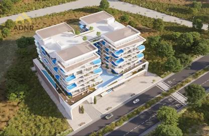 شقة - 3 غرف نوم - 4 حمامات للبيع في مبنى Ocean Pearl 2 2 - Ocean Pearl 2 - Samana Ocean Pearl - جزر دبي - دبي