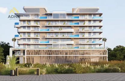 شقة - 3 غرف نوم - 4 حمامات للبيع في مبنى Ocean Pearl 2 2 - Ocean Pearl 2 - Samana Ocean Pearl - جزر دبي - دبي