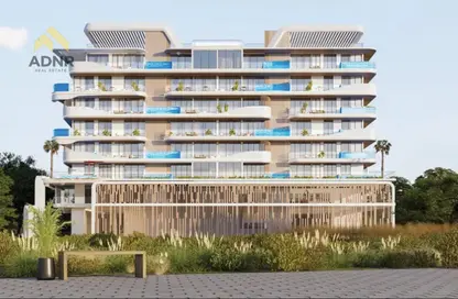 Apartment - 3 Bedrooms - 4 Bathrooms for sale in Ocean Pearl 2 Building 2 - Ocean Pearl 2 - Samana Ocean Pearl - Dubai Islands - Dubai