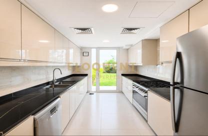 Townhouse - 3 Bedrooms - 4 Bathrooms for rent in Arabella Townhouses 2 - Arabella Townhouses - Mudon - Dubai