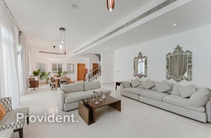 تاون هاوس - 4 - 5 للايجار في بالما ريزيدنس - نخلة جميرا - دبي