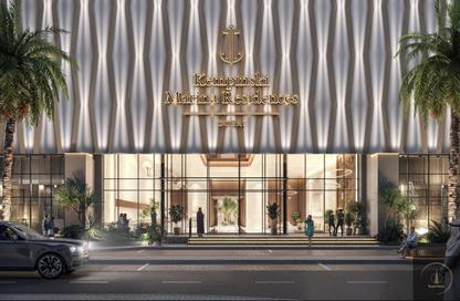 Penthouse - 4 Bedrooms - 5 Bathrooms for sale in Kempinski Marina Residences - Dubai Marina - Dubai Penthouse - 4 Bedrooms - 5 Bathrooms for sale in Kempinski Marina Residences - Dubai Marina - Dubai