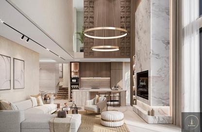 Penthouse - 4 Bedrooms - 5 Bathrooms for sale in Kempinski Marina Residences - Dubai Marina - Dubai