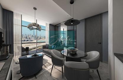 Apartment - 1 Bedroom - 2 Bathrooms for sale in The Waterway by Prestige One - Bukadra - Dubai