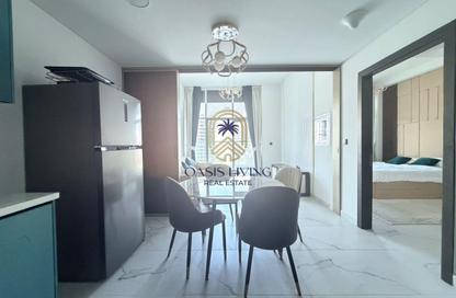 Apartment - 1 - 1 for rent in Opalz By Danube Tower 2 - Opalz by Danube - Dubai Science Park - Dubai