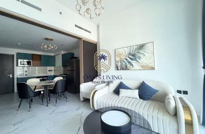 Apartment - 1 - 1 for rent in Opalz By Danube Tower 2 - Opalz by Danube - Dubai Science Park - Dubai