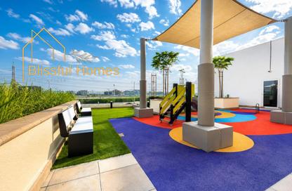 Apartment - Studio - 1 for rent in Azizi Riviera 41 - Azizi Riviera - Meydan One - Meydan - Dubai