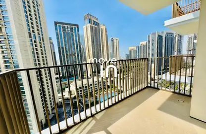 شقة - غرفة نوم - 1 حمام للايجار في قصر الخور - مرسى خور دبي - دبي