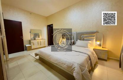 Apartment - 1 Bedroom - 2 Bathrooms for rent in City Tower - Al Nuaimiya - Ajman