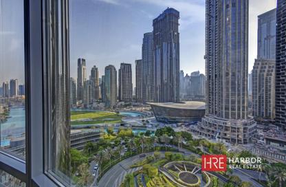 Apartment - 1 - 1 for rent in Armani Residence - Burj Khalifa Area - Downtown Dubai - Dubai Apartment - 1 - 1 for rent in Armani Residence - Burj Khalifa Area - Downtown Dubai - Dubai