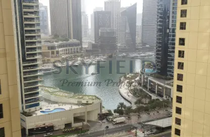 Apartment - 2 Bedrooms - 3 Bathrooms for rent in Sadaf 7 - Sadaf - Jumeirah Beach Residence - Dubai