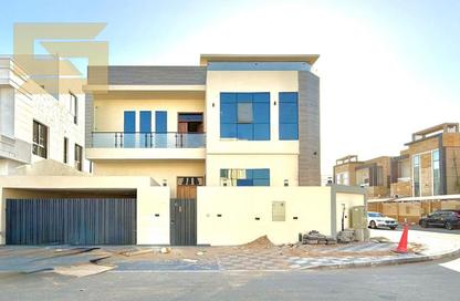 Villa - 5 Bedrooms - 7 Bathrooms for rent in Al Amira Village - Al Yasmeen - Ajman Villa - 5 Bedrooms - 7 Bathrooms for rent in Al Amira Village - Al Yasmeen - Ajman