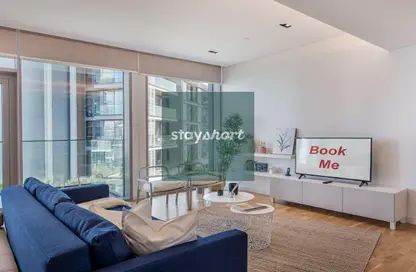 Apartment - 1 Bedroom - 2 Bathrooms for rent in Apartment Building 4 - Bluewaters Residences - Bluewaters - Dubai
