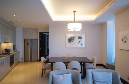 Apartment - 2 Bedrooms - 3 Bathrooms for rent in The Address Sky View Tower 1 - The Address Sky View Towers - Downtown Dubai - Dubai Apartment - 2 Bedrooms - 3 Bathrooms for rent in The Address Sky View Tower 1 - The Address Sky View Towers - Downtown Dubai - Dubai