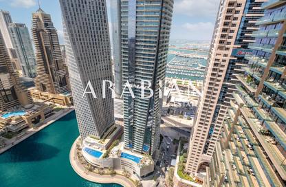 Apartment - 2 - 2 for sale in Marina Gate 2 - Marina Gate - Dubai Marina - Dubai