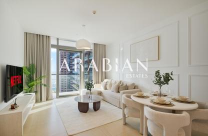 Apartment - 2 - 2 for sale in Marina Gate 2 - Marina Gate - Dubai Marina - Dubai