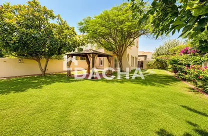 Townhouse - 2 Bedrooms - 3 Bathrooms for rent in Springs 11 - The Springs - Dubai