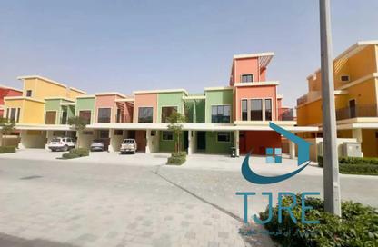 Townhouse - 4 Bedrooms - 3 Bathrooms for sale in Portofino - Damac Lagoons - Dubai