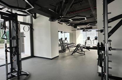 Apartment - 1 Bedroom - 1 Bathroom for rent in The Paragon by IGO - Business Bay - Dubai