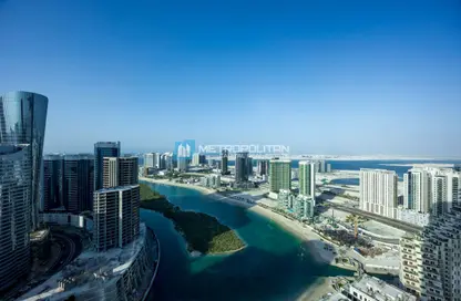 Apartment - 2 Bedrooms - 2 Bathrooms for sale in Sun Tower - Shams Abu Dhabi - Al Reem Island - Abu Dhabi Apartment - 2 Bedrooms - 2 Bathrooms for sale in Sun Tower - Shams Abu Dhabi - Al Reem Island - Abu Dhabi