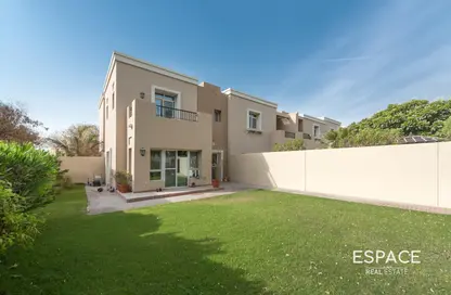 Villa - 3 Bedrooms - 3 Bathrooms for rent in Al Reem 2 - Al Reem - Arabian Ranches - Dubai